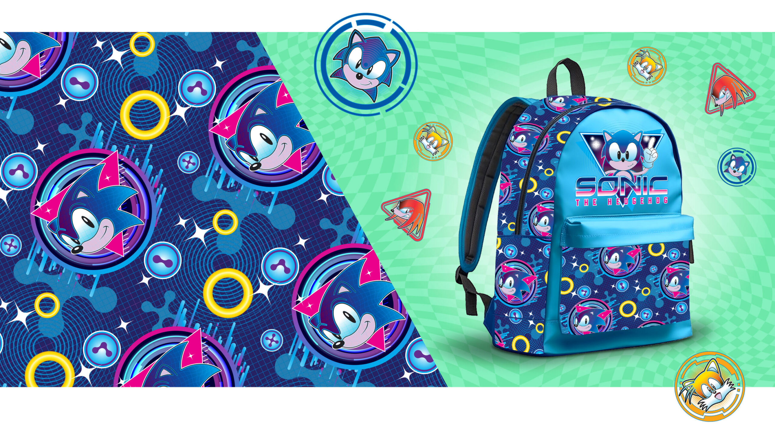 Sonic the Hedgehog Y2K Breakout